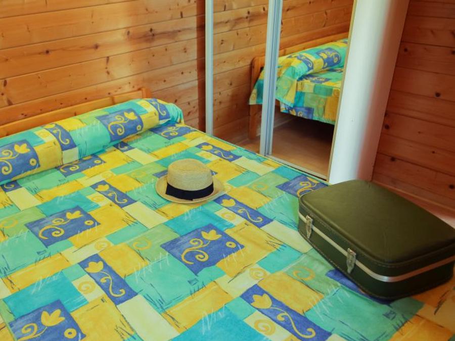 Bungalow 4 personnes - BORA SMART 12
