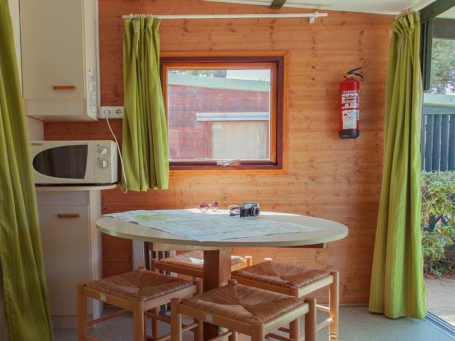 Bungalow 4 personnes - BORA SMART 8
