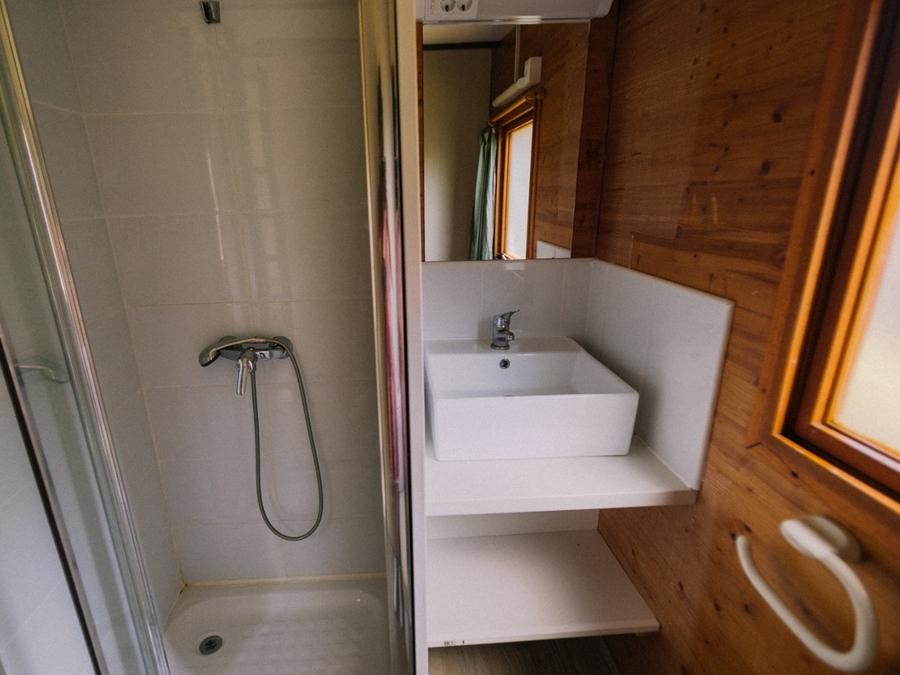 Bungalow 4 personnes - BORA SMART 7