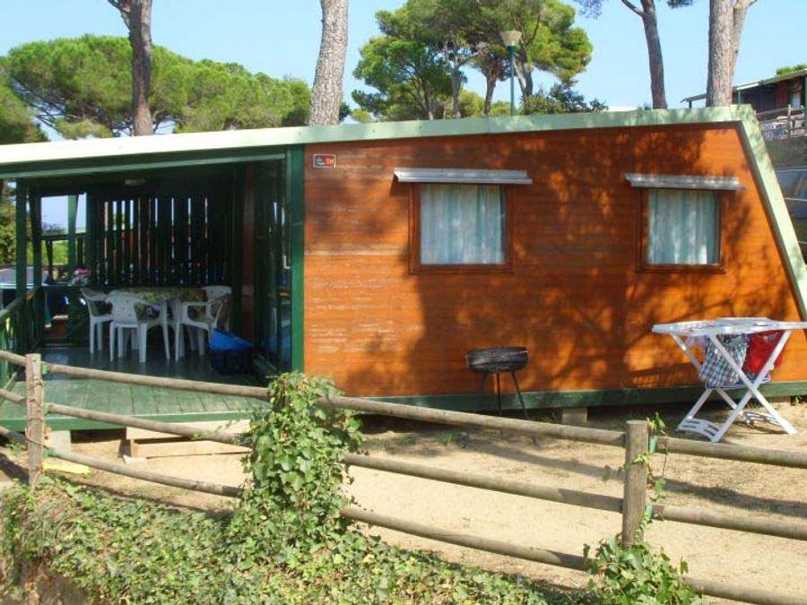 Bungalow 4 personnes - BORA SMART 14