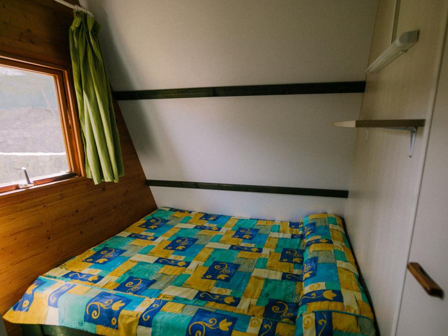 Bungalow 4 personnes - BORA SMART 5