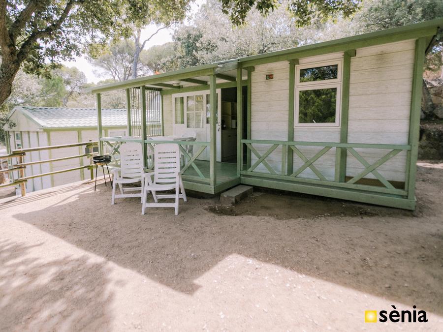 Bungalow 4 personnes - BORA SMART 0