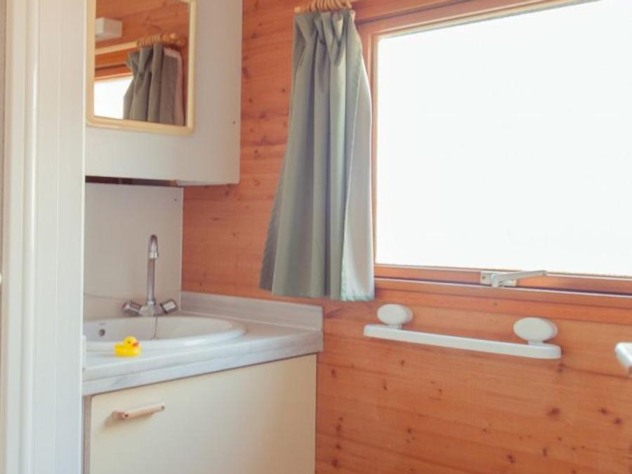 Bungalow 4 personnes - BORA SMART 13