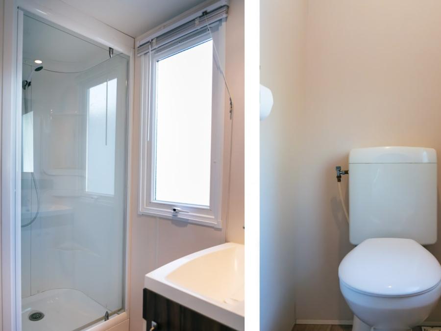 Mobilhome 4 personnes - Ruby Cala Gogo 2 chambres, Par Lifestyle Holidays 14