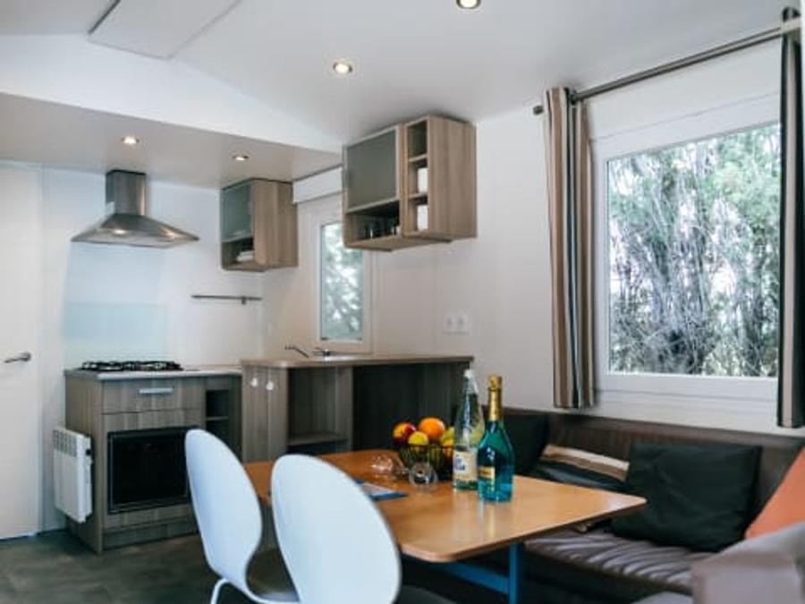 Mobilhome 4 personnes - Ruby Cala Gogo 2 chambres, Par Lifestyle Holidays 4