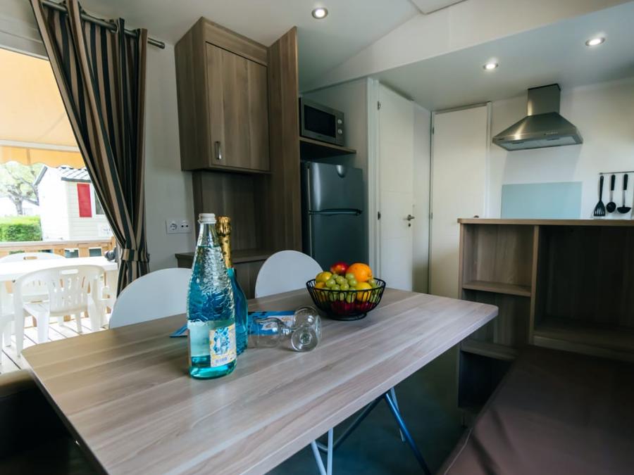 Mobilhome 4 personnes - Ruby Cala Gogo 2 chambres, Par Lifestyle Holidays 2