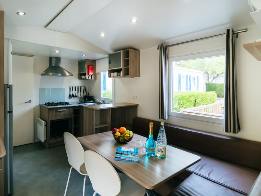 Mobilhome 4 personnes - Ruby Cala Gogo 2 chambres, Par Lifestyle Holidays 1