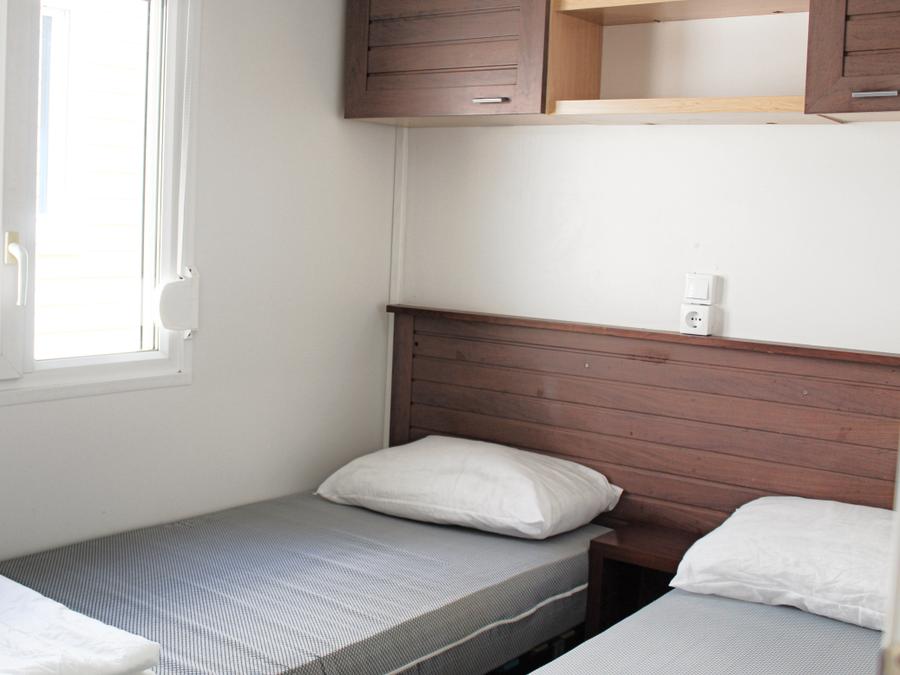 Mobilhome 6 personnes - Platine Cala Gogo 3 chambre,s Par Lifestyle Holidays 7