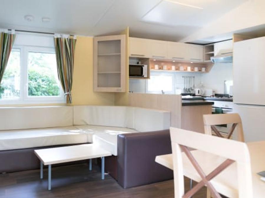 Mobilhome 6 personnes - Platine Cala Gogo 3 chambre,s Par Lifestyle Holidays 17