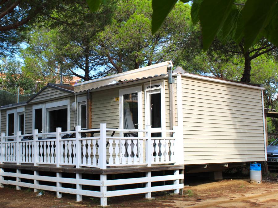 Mobilhome 6 personnes - Platine Cala Gogo 3 chambre,s Par Lifestyle Holidays 1