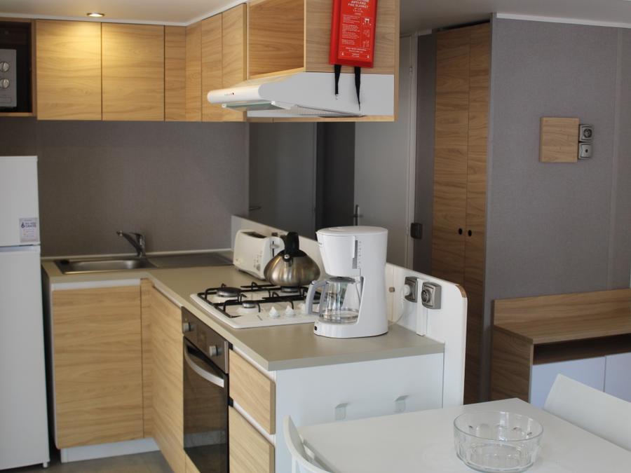 Mobilhome 6 personnes - Platine Cala Gogo 3 chambre,s Par Lifestyle Holidays 12
