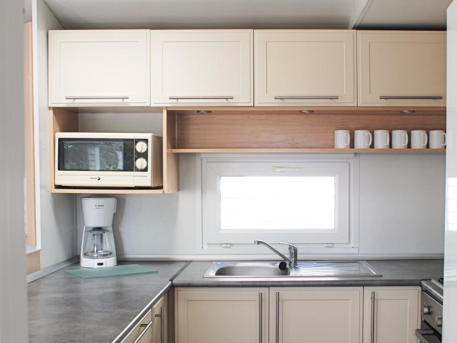Mobilhome 6 personnes - Platine Cala Gogo 3 chambre,s Par Lifestyle Holidays 6