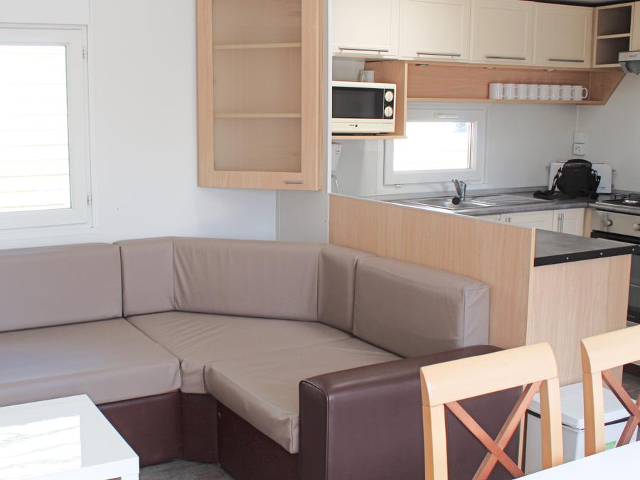 Mobilhome 6 personnes - Platine Cala Gogo 3 chambre,s Par Lifestyle Holidays 2