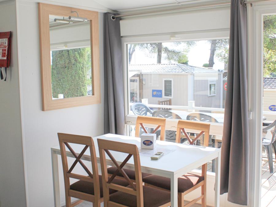Mobilhome 6 personnes - Platine Cala Gogo 3 chambre,s Par Lifestyle Holidays 5