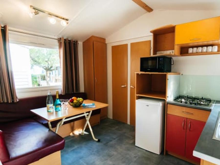 Mobilhome 4 personnes - Ambre, Cala Gogo, 2 chambres, Par Lifestyle Holidays 1