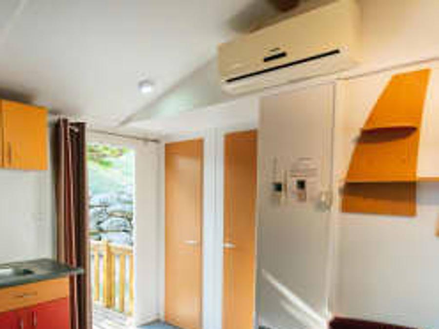 Mobilhome 4 personnes - Ambre, Cala Gogo, 2 chambres, Par Lifestyle Holidays 5