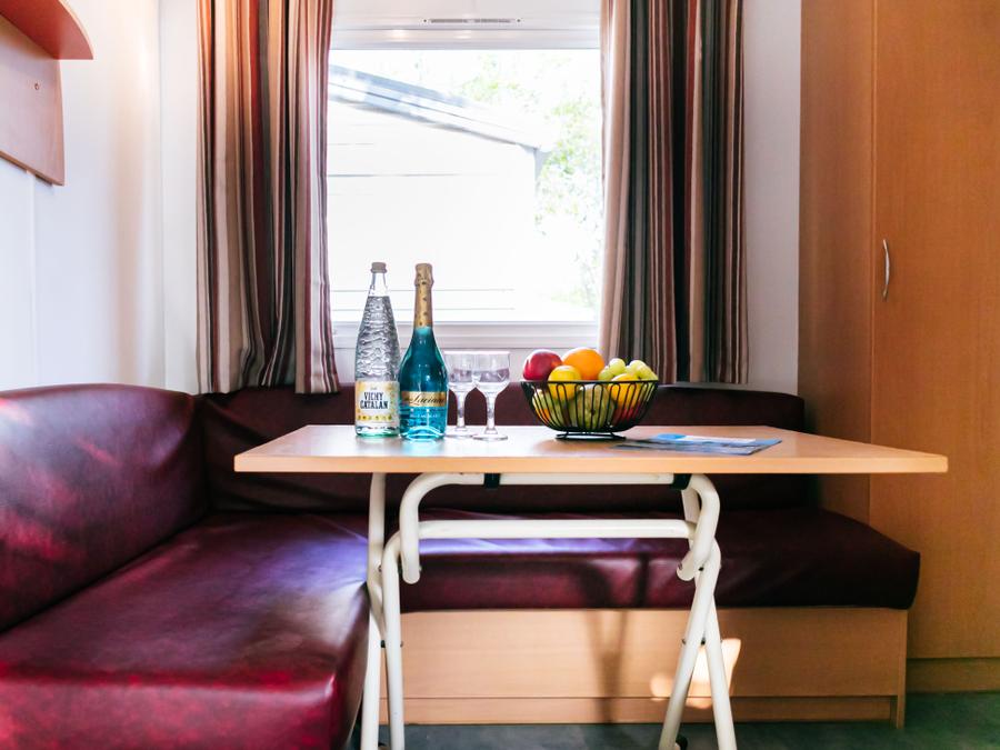 Mobilhome 4 personnes - Ambre, Cala Gogo, 2 chambres, Par Lifestyle Holidays 2