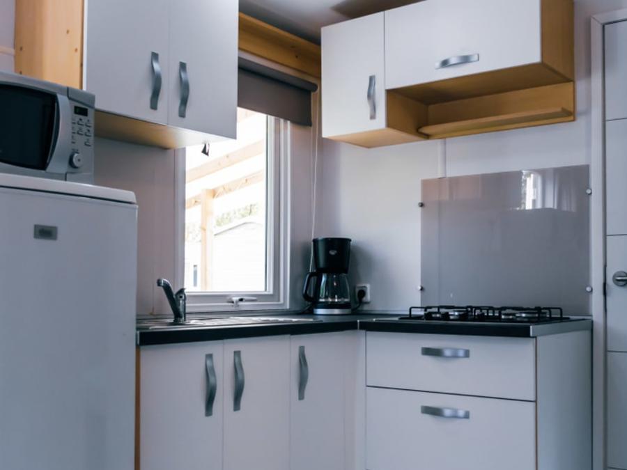 Mobilhome 6 personnes - Ruby, Cala Gogo 3 chambres, Par Lifestyle Holidays 6