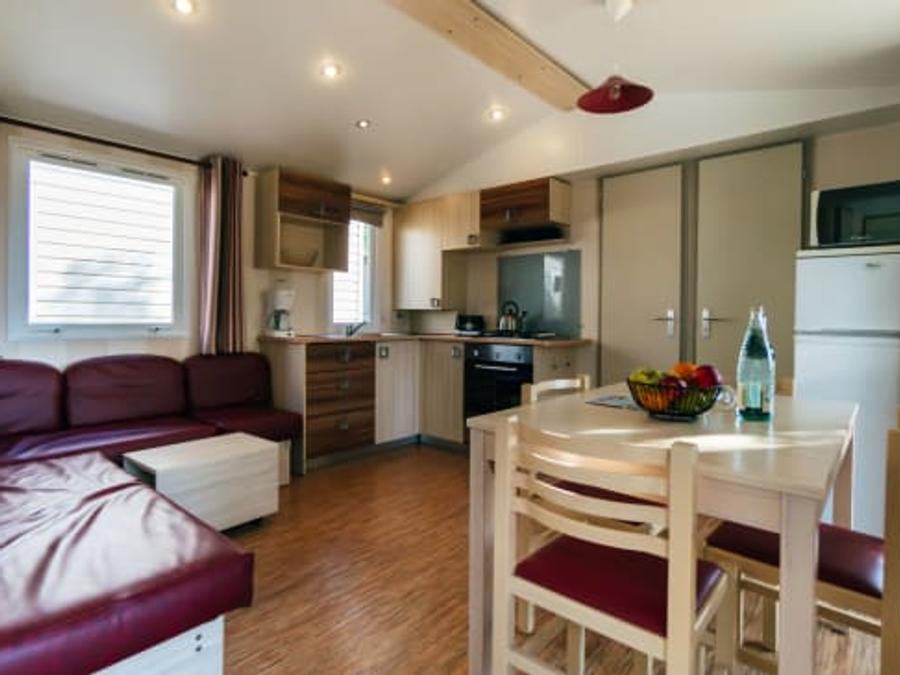Mobilhome 6 personnes - Saphir, Cala Gogo, 2 Chambres, Par Lifestyle Holidays 2