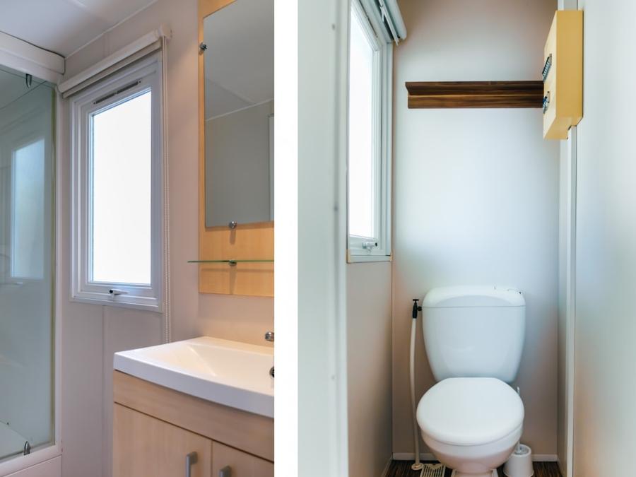Mobilhome 6 personnes - Saphir, Cala Gogo, 2 Chambres, Par Lifestyle Holidays 12