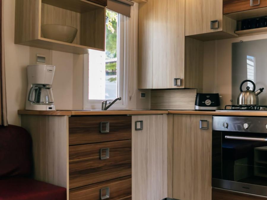 Mobilhome 6 personnes - Saphir, Cala Gogo, 2 Chambres, Par Lifestyle Holidays 4