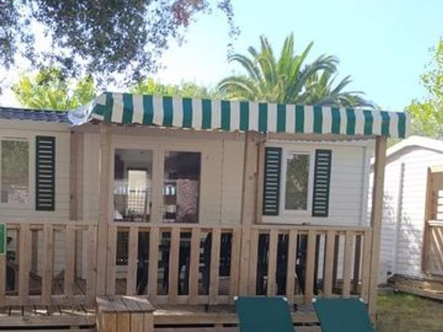 Mobilhome 6 personnes - CORDELIA (Keller Travel) 0