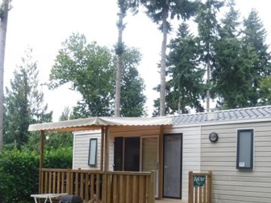 Mobilhome 5 personnes - MERCURE PLUS (Keller Travel) 0