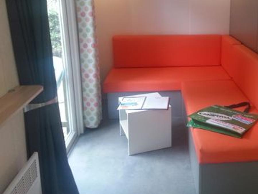 Mobilhome 5 personnes - MERCURE PLUS (Keller Travel) 2
