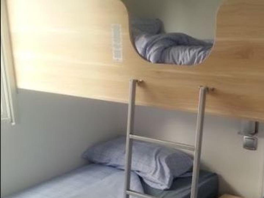 Mobilhome 5 personnes - MERCURE PLUS (Keller Travel) 4