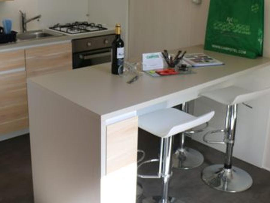 Mobilhome 5 personnes - MERCURE PLUS (Keller Travel) 1