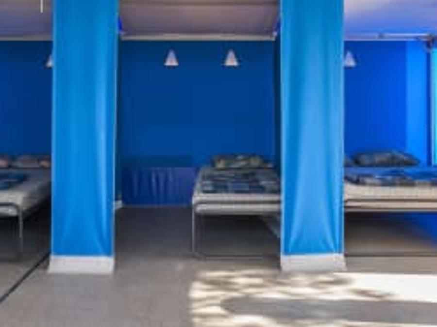 Tente en toile et en bois 5 personnes - Super Lodge Tent Cala Gogo (sans sanitaires) Par Lietsyle Holidays 14