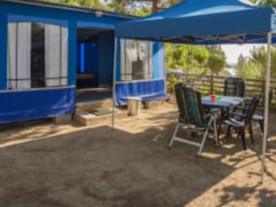 Tente en toile et en bois 5 personnes - Super Lodge Tent Cala Gogo (sans sanitaires) Par Lietsyle Holidays 3