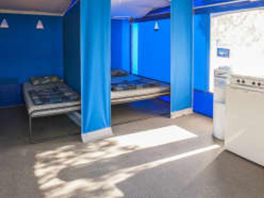 Tente en toile et en bois 5 personnes - Super Lodge Tent Cala Gogo (sans sanitaires) Par Lietsyle Holidays 13
