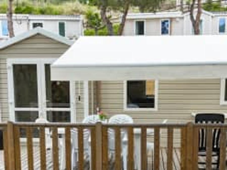 Mobilhome 6 personnes - Saphir, Cala Gogo, 2 Chambres, Par Lifestyle Holidays 14