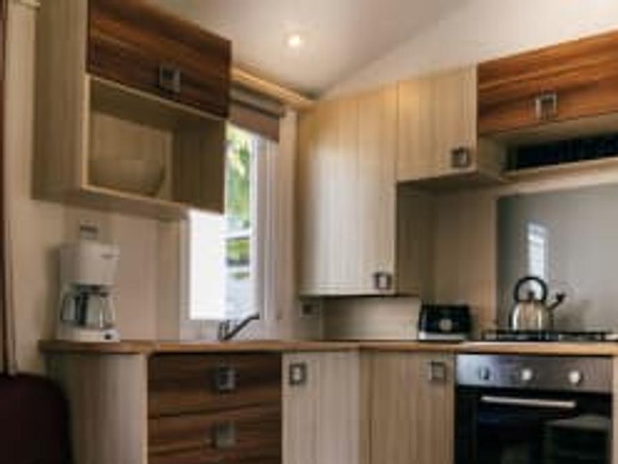 Mobilhome 6 personnes - Saphir, Cala Gogo, 2 Chambres, Par Lifestyle Holidays 6