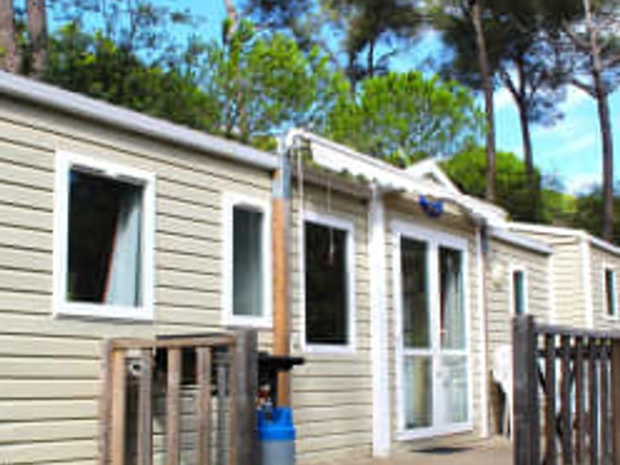 Mobilhome 6 personnes - Emeraude Cala Gogo 3 chambres, Par Lifestyle Holidays 0