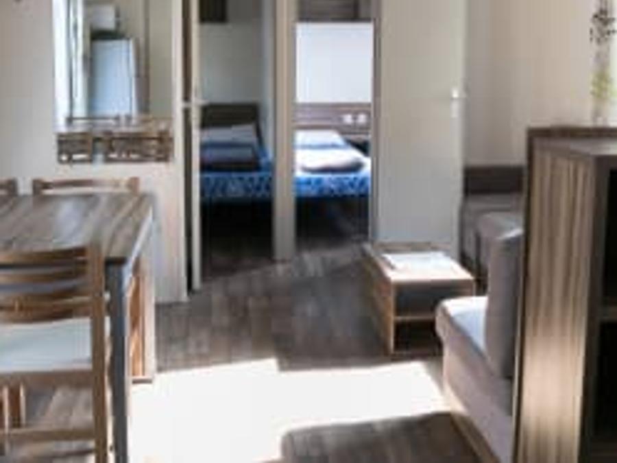 Mobilhome 6 personnes - Emeraude Cala Gogo 3 chambres, Par Lifestyle Holidays 5