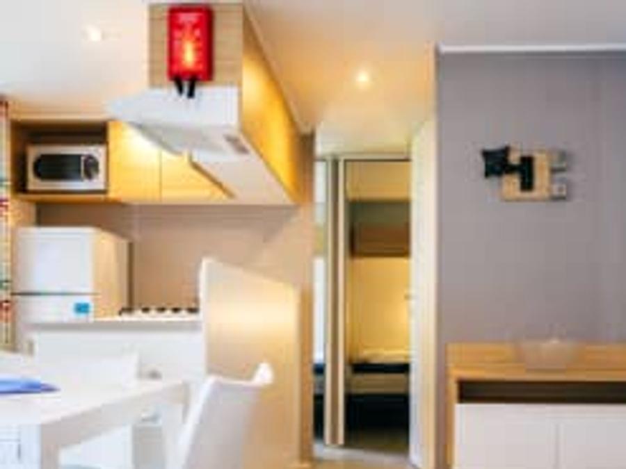 Mobilhome 6 personnes - Platine Cala Gogo 3 chambre,s Par Lifestyle Holidays 21