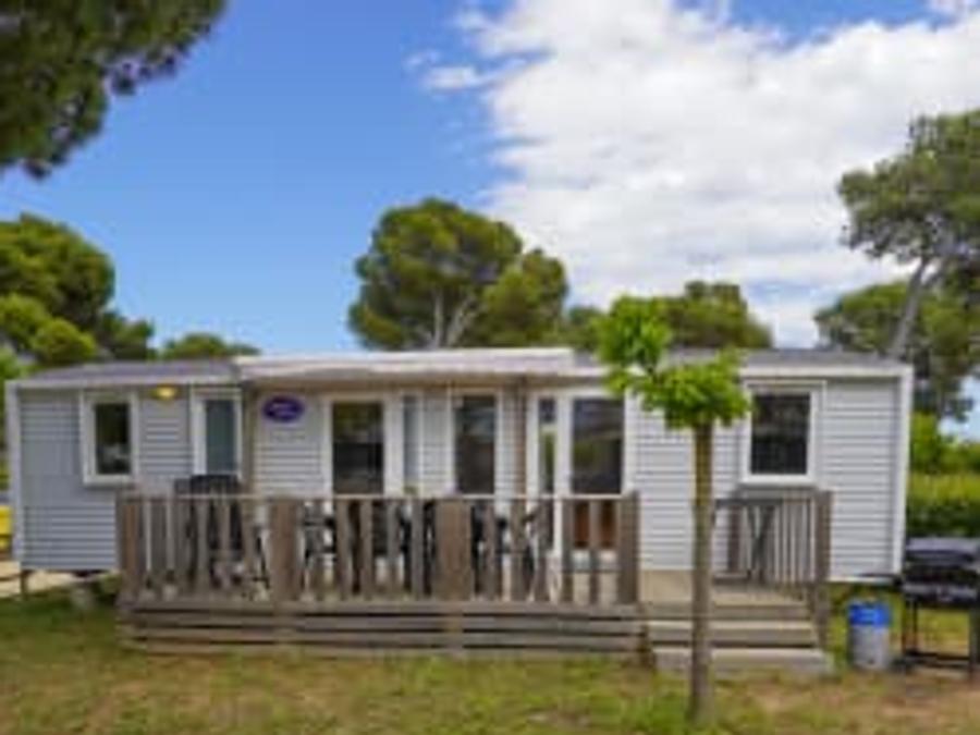 Mobilhome 6 personnes - Platine Cala Gogo 3 chambre,s Par Lifestyle Holidays 32