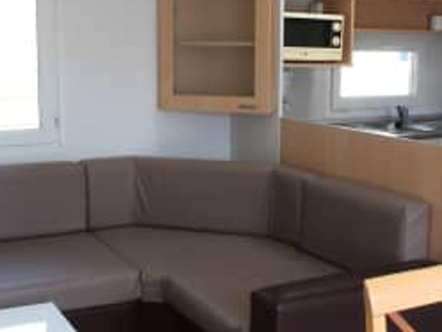Mobilhome 6 personnes - Platine Cala Gogo 3 chambre,s Par Lifestyle Holidays 28