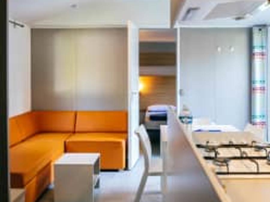 Mobilhome 6 personnes - Platine Cala Gogo 3 chambre,s Par Lifestyle Holidays 22