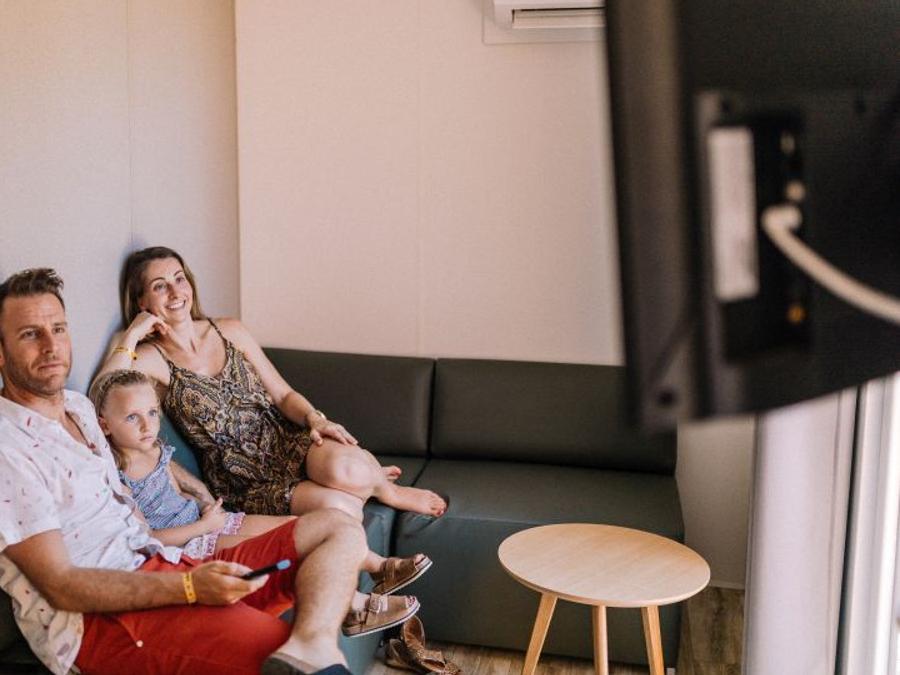 Mobilhome 4 personnes - CROMA 1