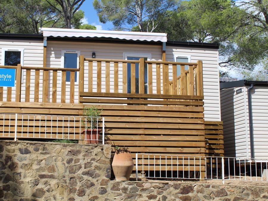 Mobilhome 6 personnes - Ruby International 3 chambres, Par Lifestyle holidays 0