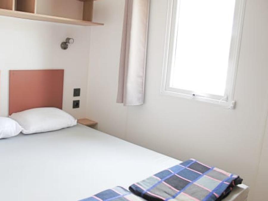 Mobilhome 6 personnes - Ruby International 3 chambres, Par Lifestyle holidays 7