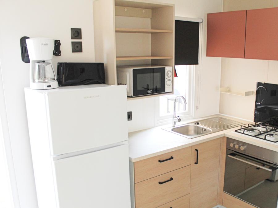 Mobilhome 6 personnes - Ruby International 3 chambres, Par Lifestyle holidays 4