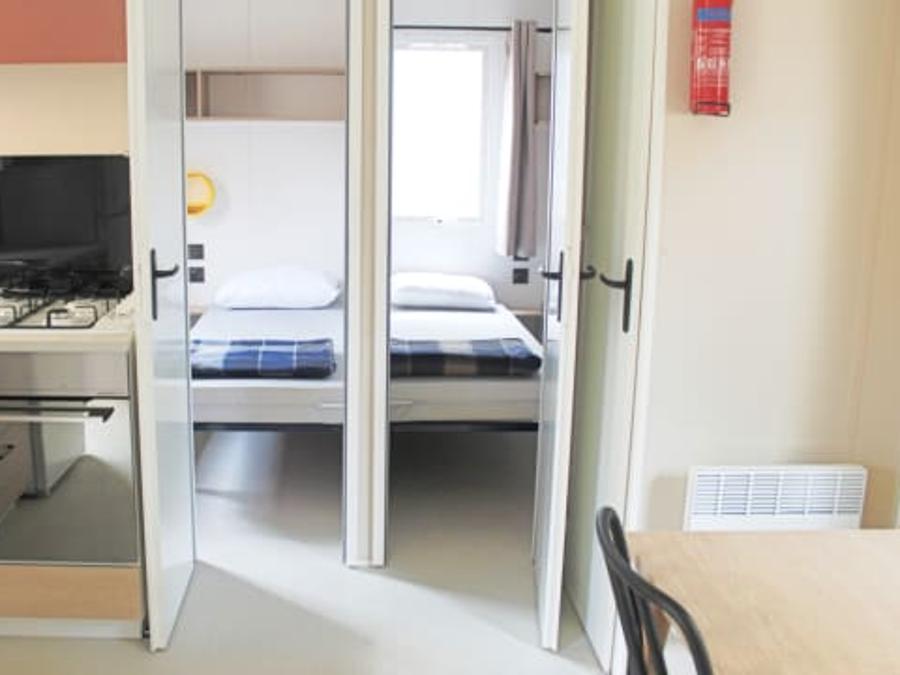 Mobilhome 6 personnes - Ruby International 3 chambres, Par Lifestyle holidays 5