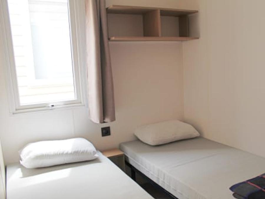 Mobilhome 6 personnes - Ruby International 3 chambres, Par Lifestyle holidays 6