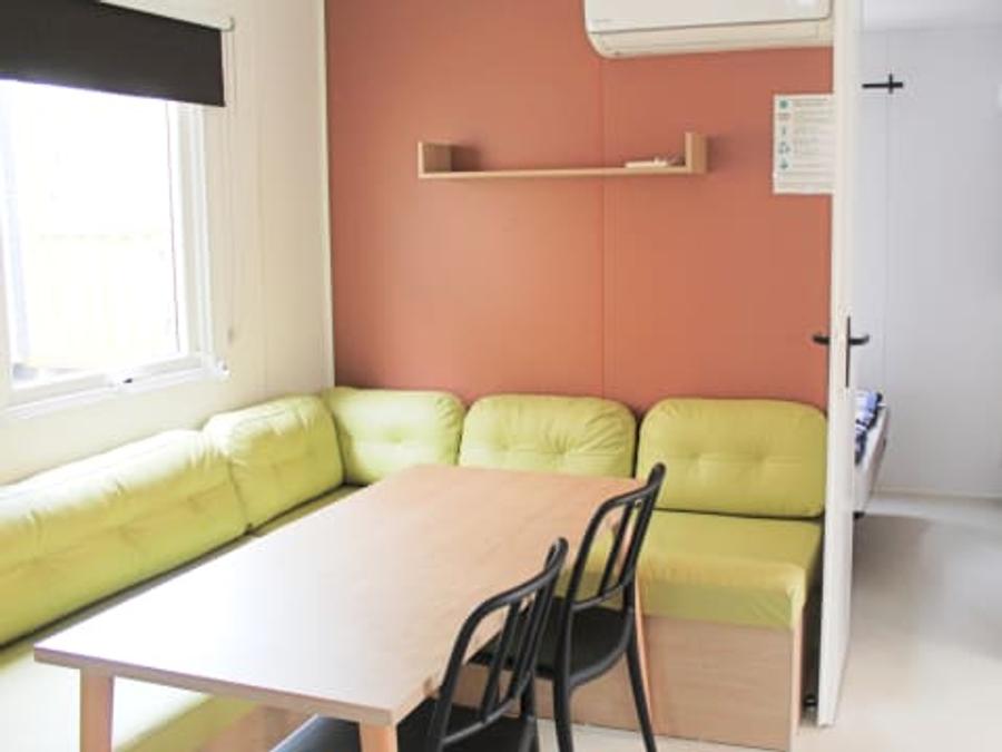 Mobilhome 6 personnes - Ruby International 3 chambres, Par Lifestyle holidays 3
