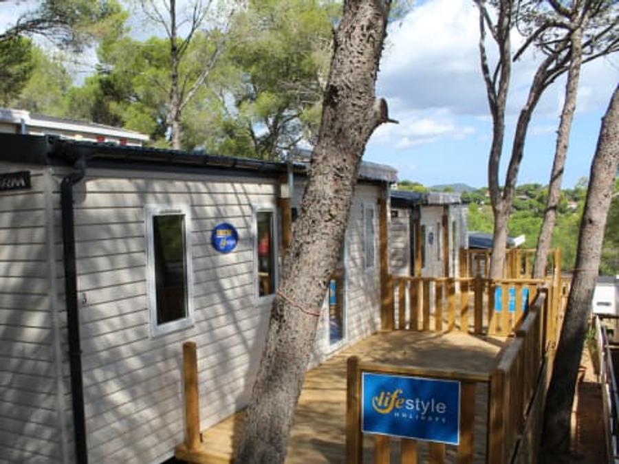 Mobilhome 6 personnes - Ruby International 3 chambres, Par Lifestyle holidays 1