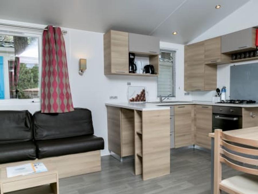 Mobilhome 6 personnes - Platine International (3 chambres) Par Lifestyle Holidays 5